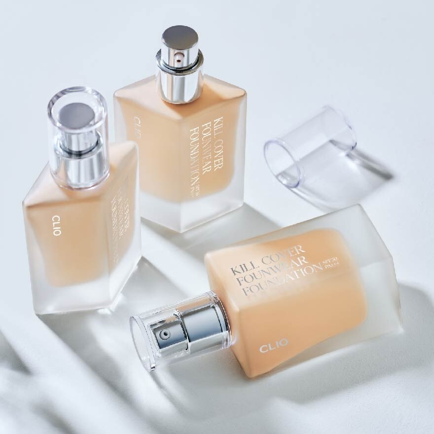 Kill Cover Founwear Foundation 4 Ginger SPF30 PA+++ 38g