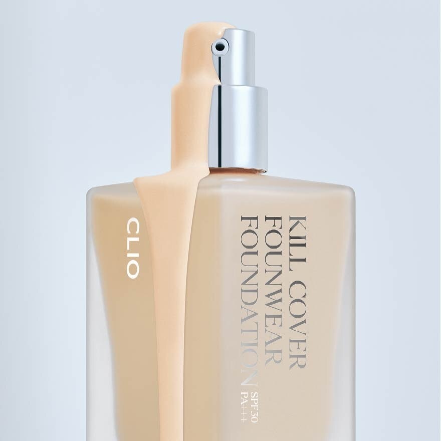 Kill Cover Founwear Foundation 4 Ginger SPF30 PA+++ 38g