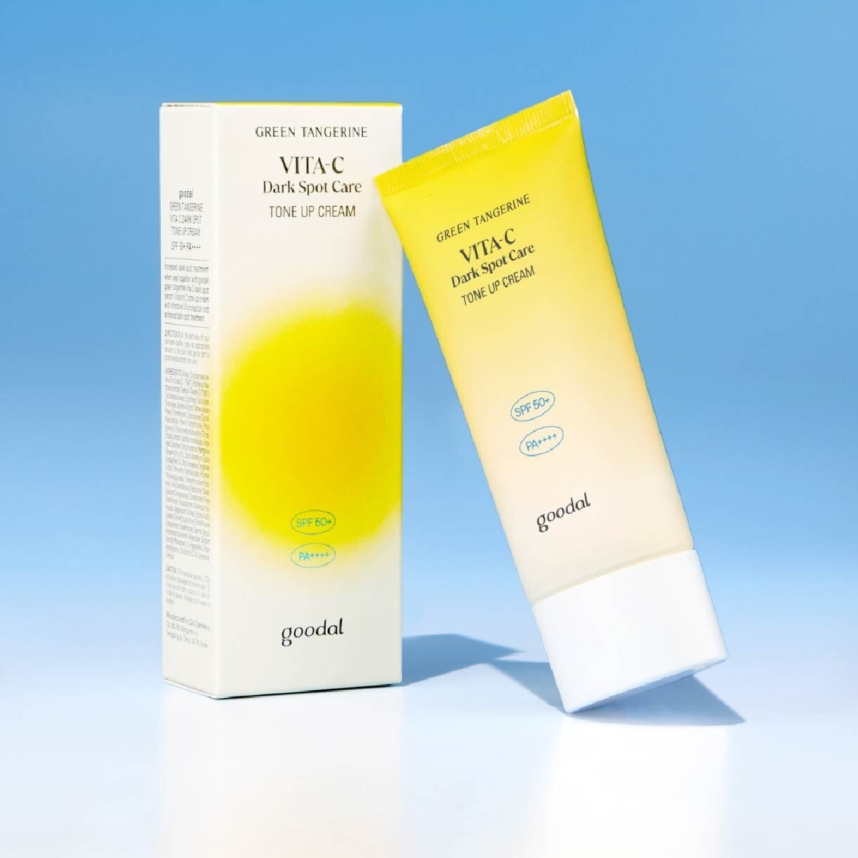 GOODAL VIT C TONE UP CREAM