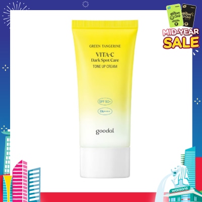 GOODAL GOODAL VIT C TONE UP CREAM