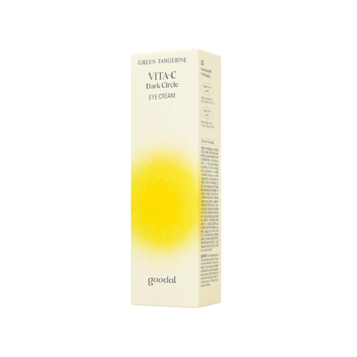 GOODAL VIT C EYE CREAM