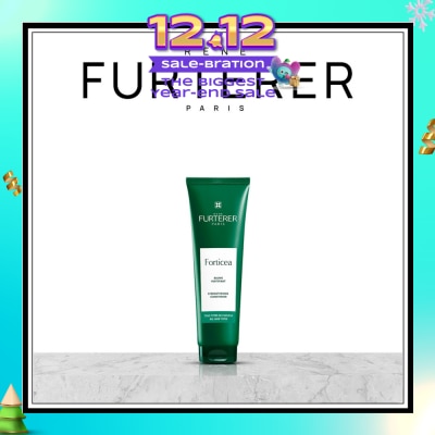 RENE FURTERER Energizing Conditioner With Essential Oils (Suitable for All Hair Types) 150ml