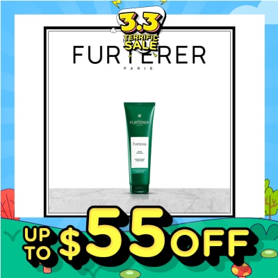 RENE FURTERER Energizing Conditioner With Essential Oils (Suitable for All Hair Types) 150ml