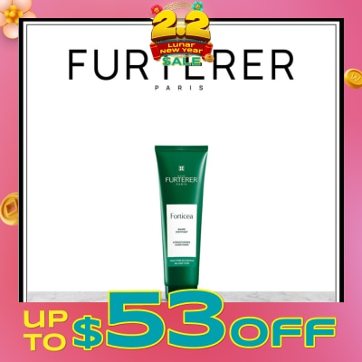 RENE FURTERER Energizing Conditioner With Essential Oils (Suitable for All Hair Types) 150ml