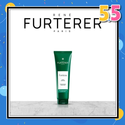 RENE FURTERER Energizing Conditioner With Essential Oils (Suitable for All Hair Types) 150ml