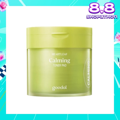 GOODAL GOODAL CALMING TONER PAD