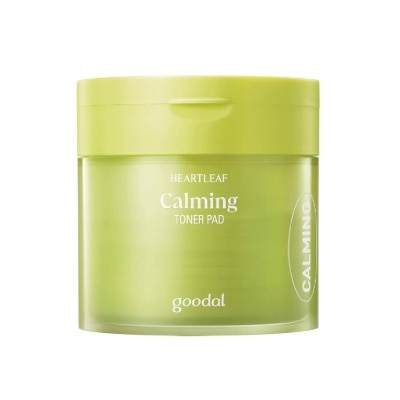 GOODAL GOODAL CALMING TONER PAD