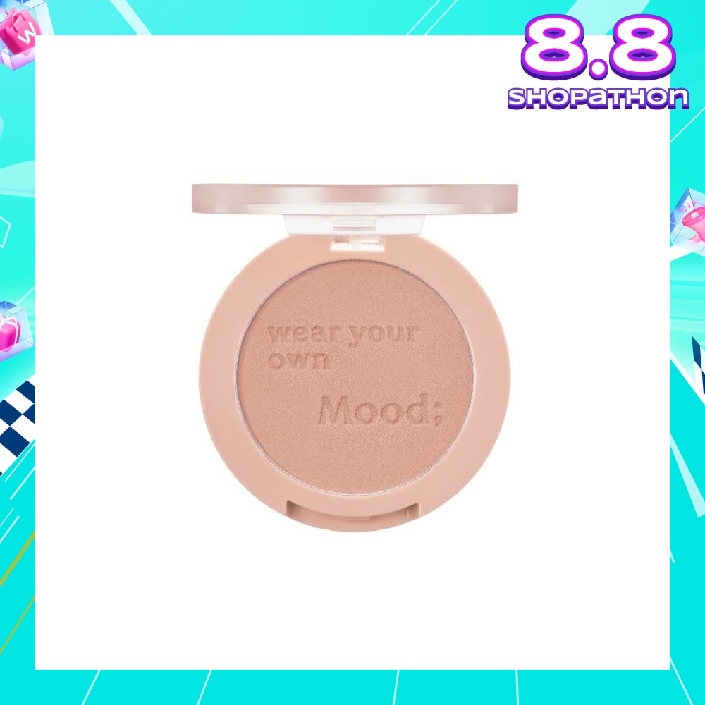 Pure Blushed Sunshine Cheek 016 Acorn Beige 4.2g