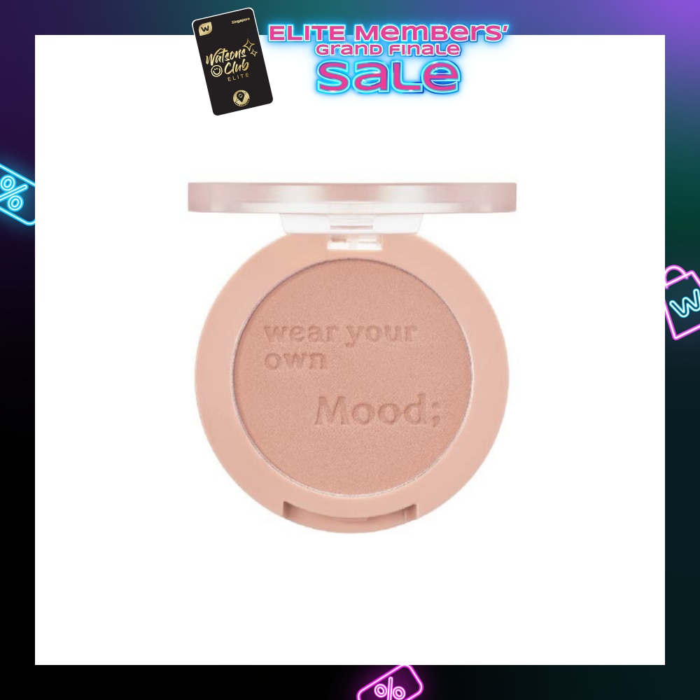 Pure Blushed Sunshine Cheek 016 Acorn Beige 4.2g