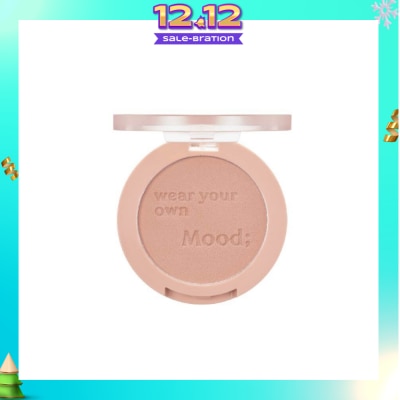 PERIPERA Pure Blushed Sunshine Cheek 016 Acorn Beige 4.2g