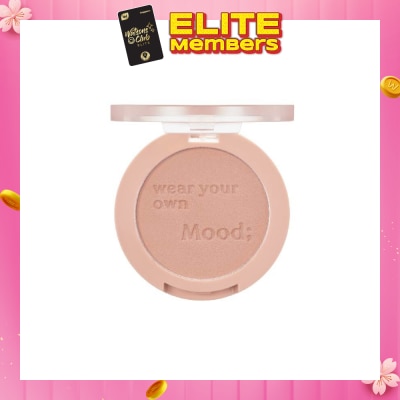 PERIPERA Pure Blushed Sunshine Cheek 016 Acorn Beige 4.2g