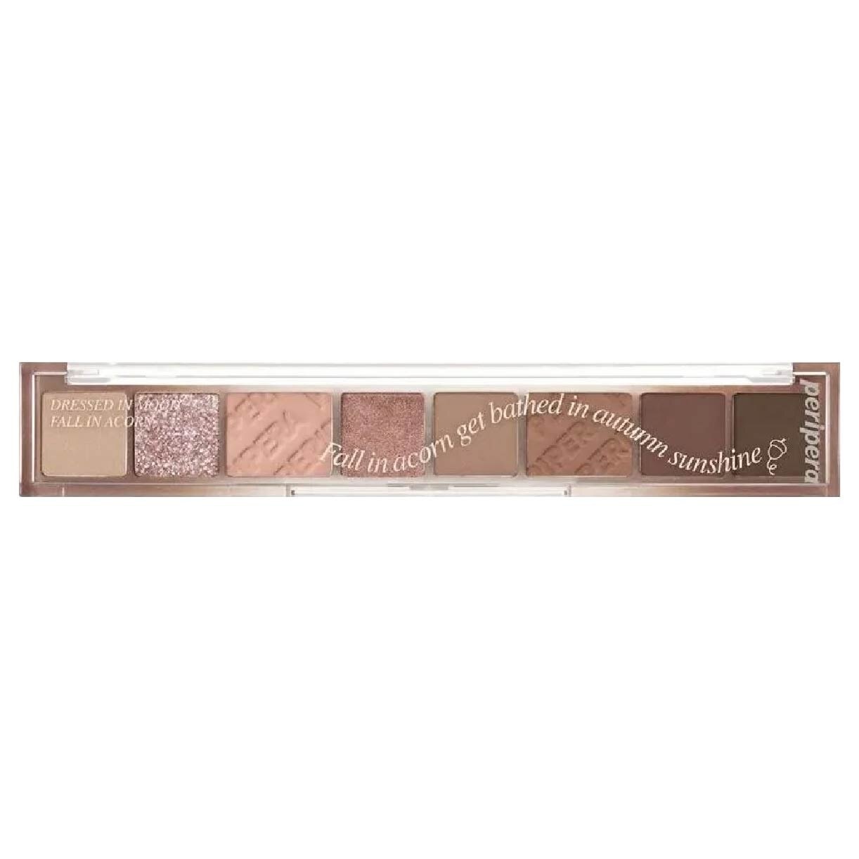 All Take Mood Palette 13 Fall In Acorn 6.8g