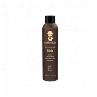 BARBA ITALIANA Ribolla Hair Spray (Firm Hold, To Create Volume And Sculpting All Types Of Style) 300ml