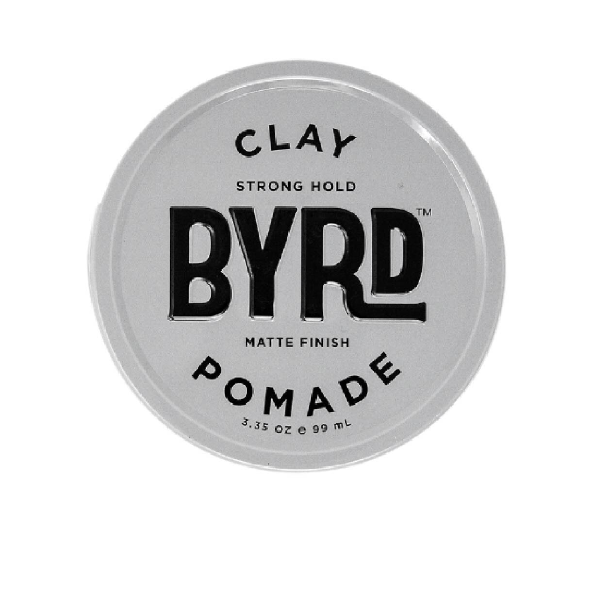 Clay Pomade Strong Hold Matte Finish 99ml