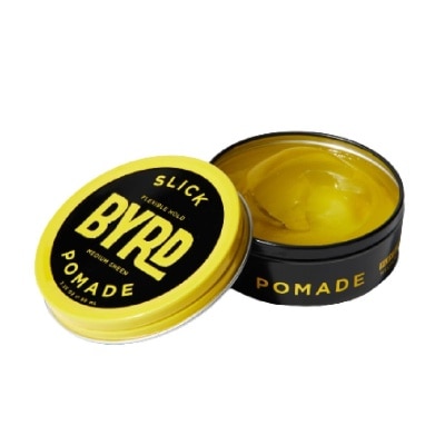 BYRD Slick Pomade Flexible Hold Medium Sheen 99ml