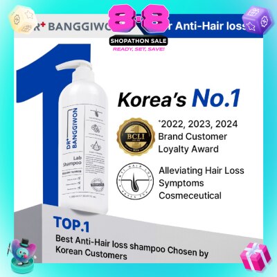 DR.BANGGIWON - Lab Shampoo for Anti-Hair Loss 1000ml