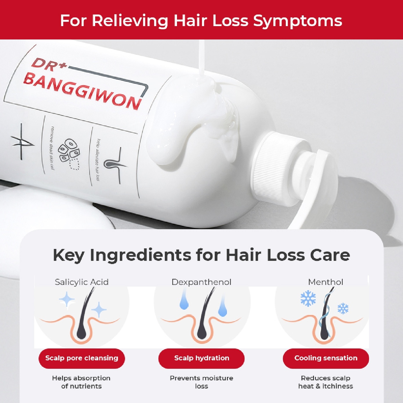 Lab Treatment for Anti-Hair Loss 1000ml