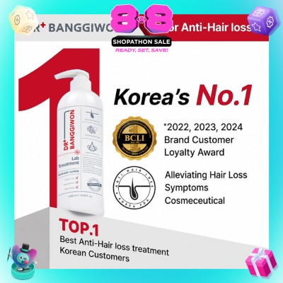 DR.BANGGIWON - Lab Treatment for Anti-Hair Loss 1000ml