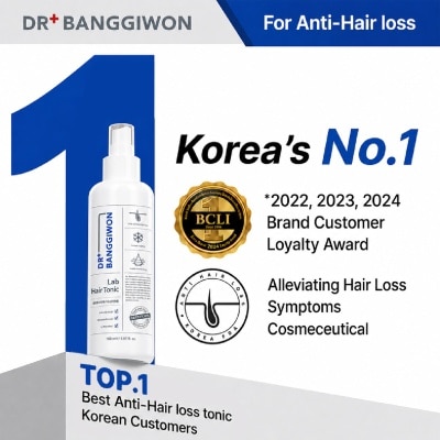 DR.BANGGIWON - Lab Hair Tonic for Anti-Hair Loss 150ml
