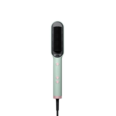 STRYV - LumiStyler Strawberry Matcha Heated Comb 1s