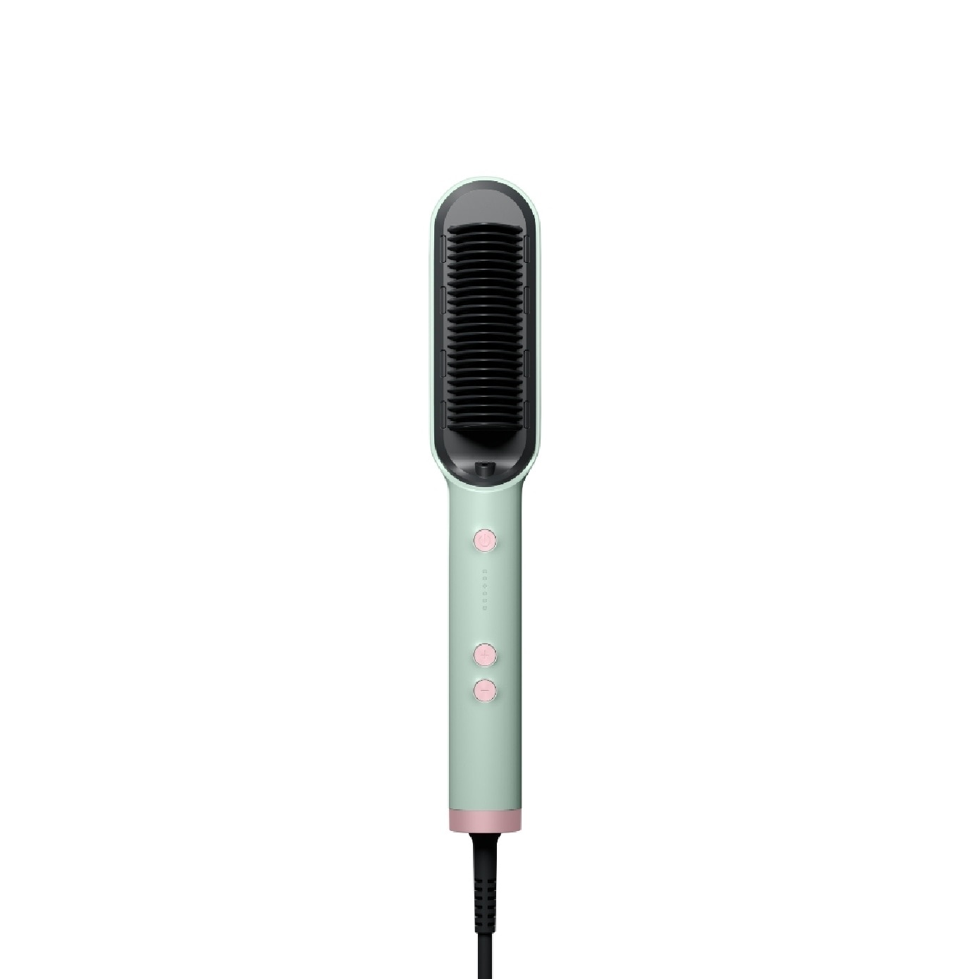 LumiStyler Strawberry Matcha Heated Comb 1s