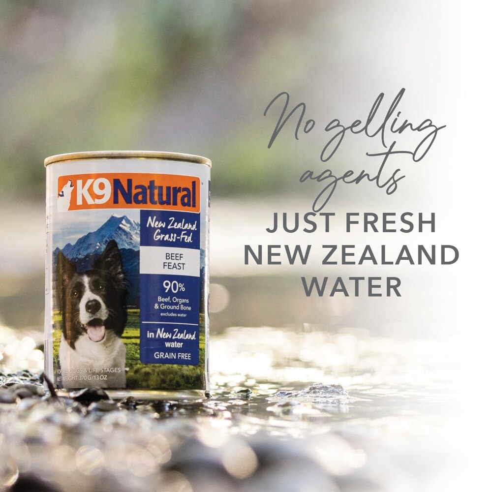 Chicken Feast Canned Dog Food 170g image