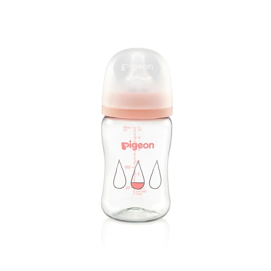 Softouch 3 Nursing Bottle T Ester Dewdrop (For 0+ months) 200ml