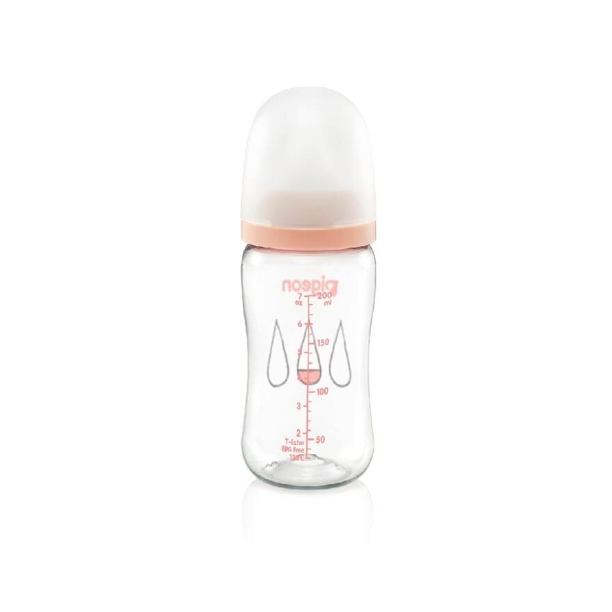 Softouch 3 Nursing Bottle T Ester Dewdrop (For 0+ months) 200ml