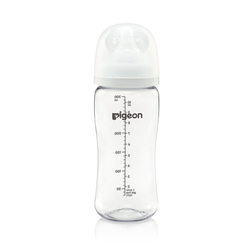 Softouch 3 Nursing Bottle T Ester Logo (For 3+ months) 300ml