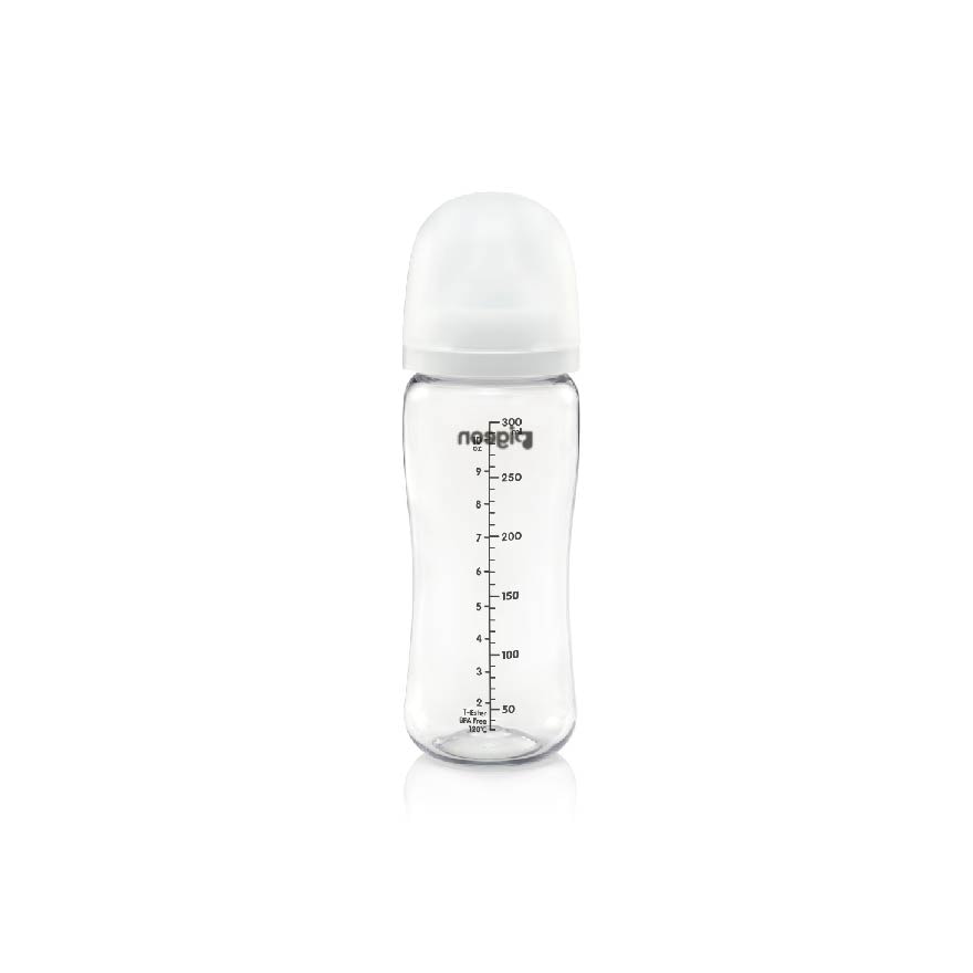 Softouch 3 Nursing Bottle T Ester Logo (For 3+ months) 300ml