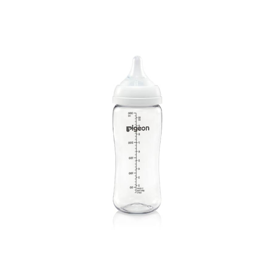 Softouch 3 Nursing Bottle T Ester Logo (For 3+ months) 300ml