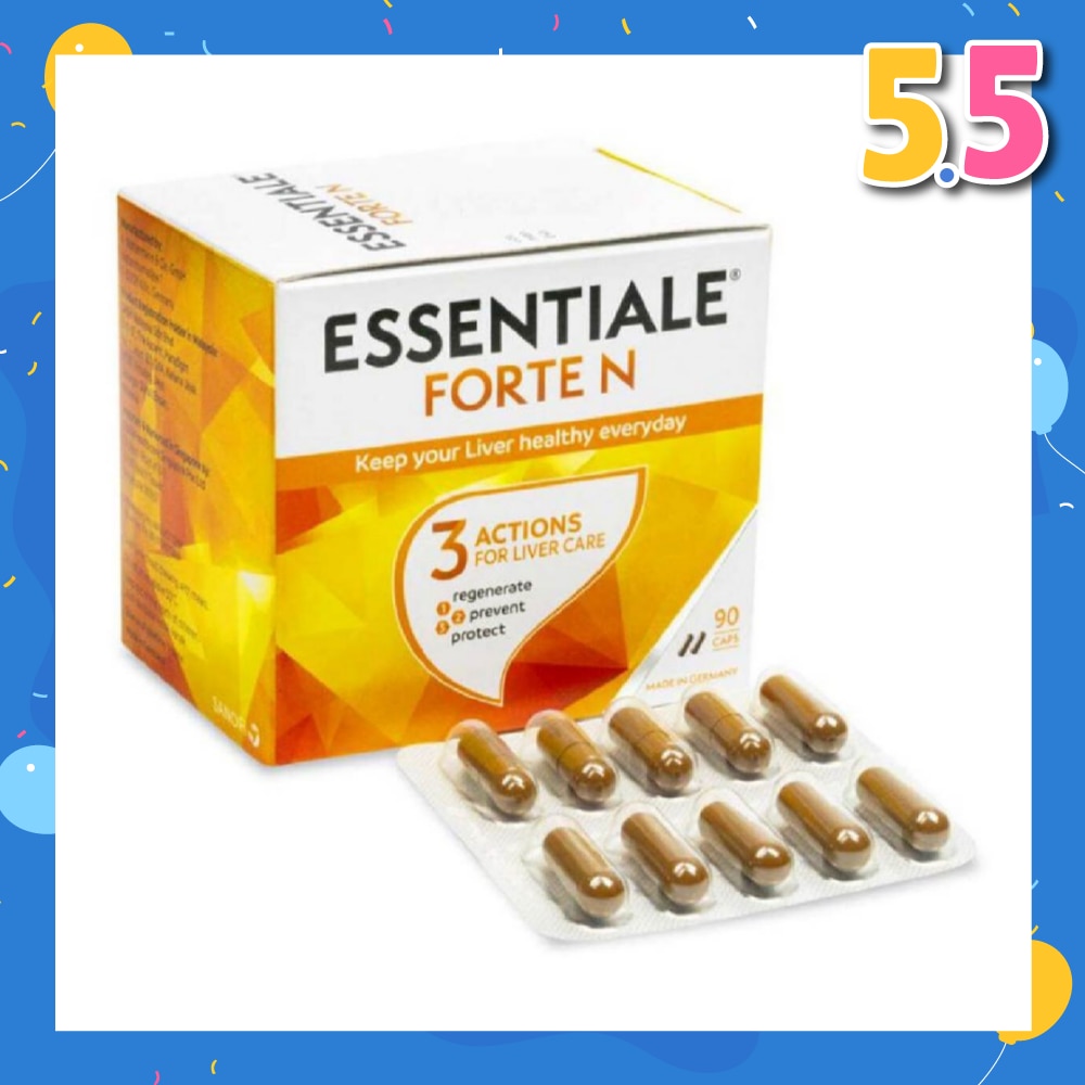 Dietary Supplement Capsule (For Liver Care) 90s