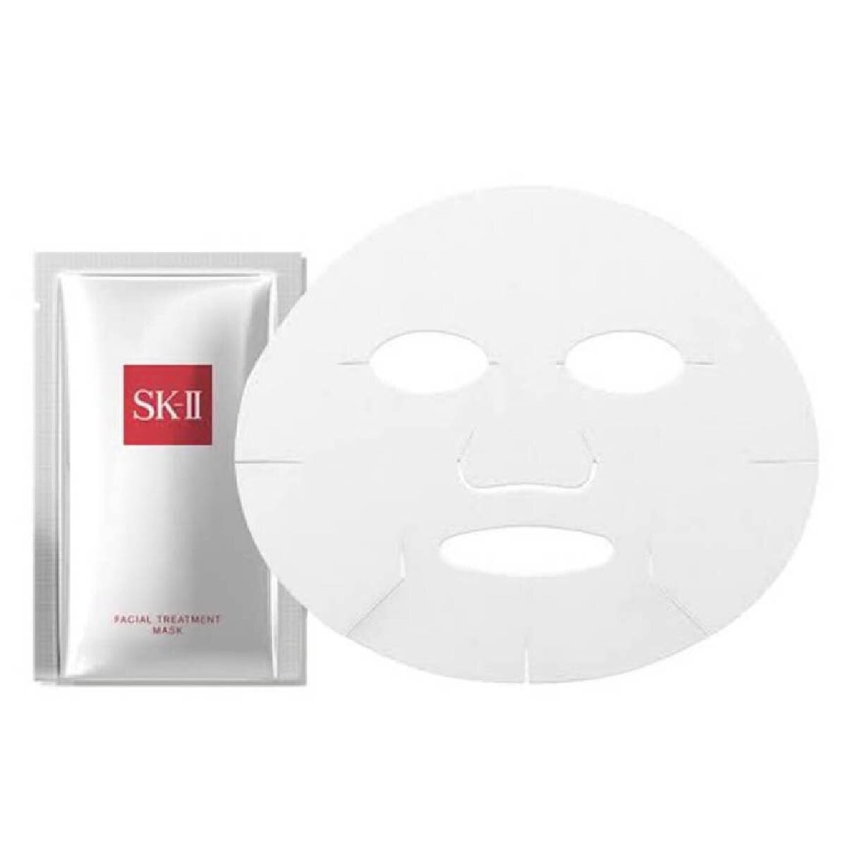 SK II Facial Treatment Mask (For Radiant + Soft + Crystal Clear