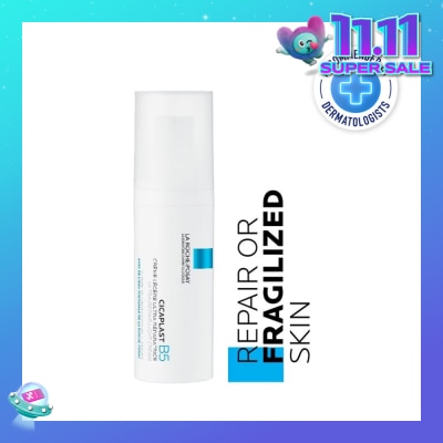 LA ROCHE-POSAY The New Cicaplast B5 Ultra-Repair Light Cream 40ml