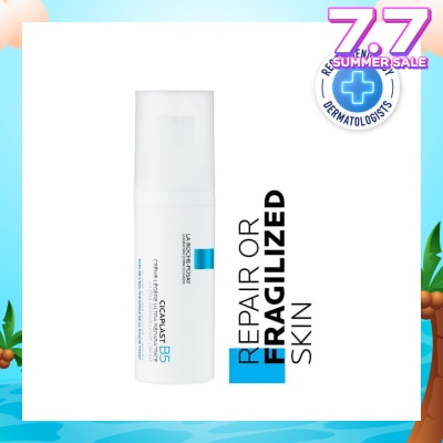 LA ROCHE-POSAY The New Cicaplast B5 Ultra-Repair Light Cream 40ml