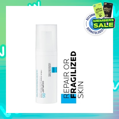 LA ROCHE-POSAY The New Cicaplast B5 Ultra-Repair Light Cream 40ml