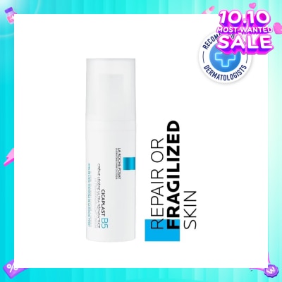 LA ROCHE-POSAY The New Cicaplast B5 Ultra-Repair Light Cream 40ml