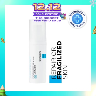 LA ROCHE-POSAY The New Cicaplast B5 Ultra-Repair Light Cream 40ml