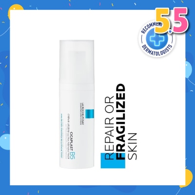 LA ROCHE-POSAY The New Cicaplast B5 Ultra-Repair Light Cream 40ml