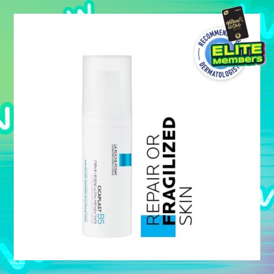 LA ROCHE-POSAY The New Cicaplast B5 Ultra-Repair Light Cream 40ml