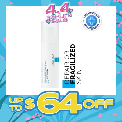 LA ROCHE-POSAY - The New Cicaplast B5 Ultra-Repair Light Cream 40ml