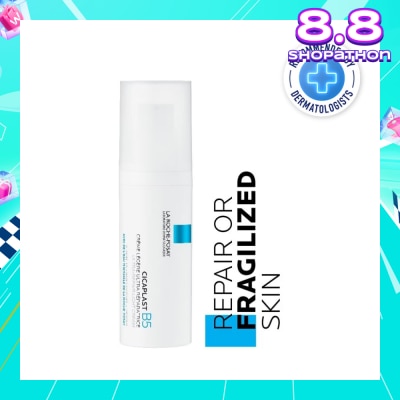 LA ROCHE-POSAY The New Cicaplast B5 Ultra-Repair Light Cream 40ml