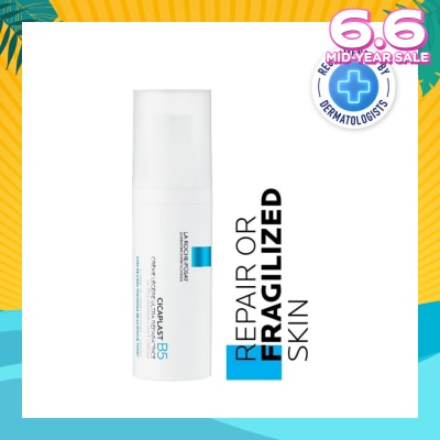 LA ROCHE-POSAY The New Cicaplast B5 Ultra-Repair Light Cream 40ml