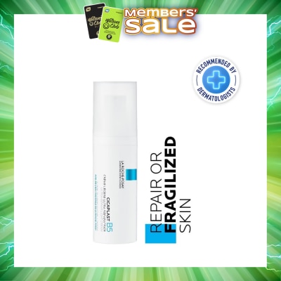 LA ROCHE-POSAY - The New Cicaplast B5 Ultra-Repair Light Cream 40ml