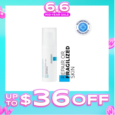LA ROCHE-POSAY - The New Cicaplast B5 Ultra-Repair Light Cream 40ml