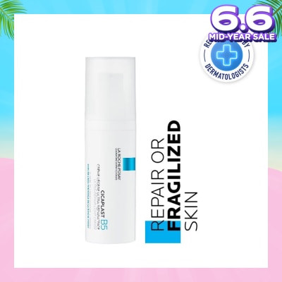 LA ROCHE-POSAY The New Cicaplast B5 Ultra-Repair Light Cream 40ml