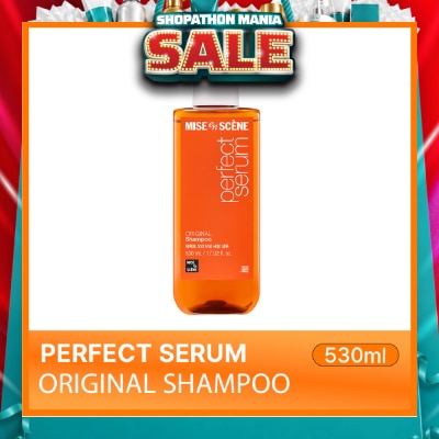 MISE-EN-SCÈNE - Perfect Serum Original Shampoo 530ml