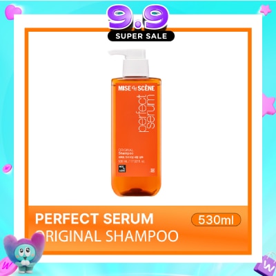 MISE-EN-SCÈNE - Perfect Serum Original Shampoo 530ml image