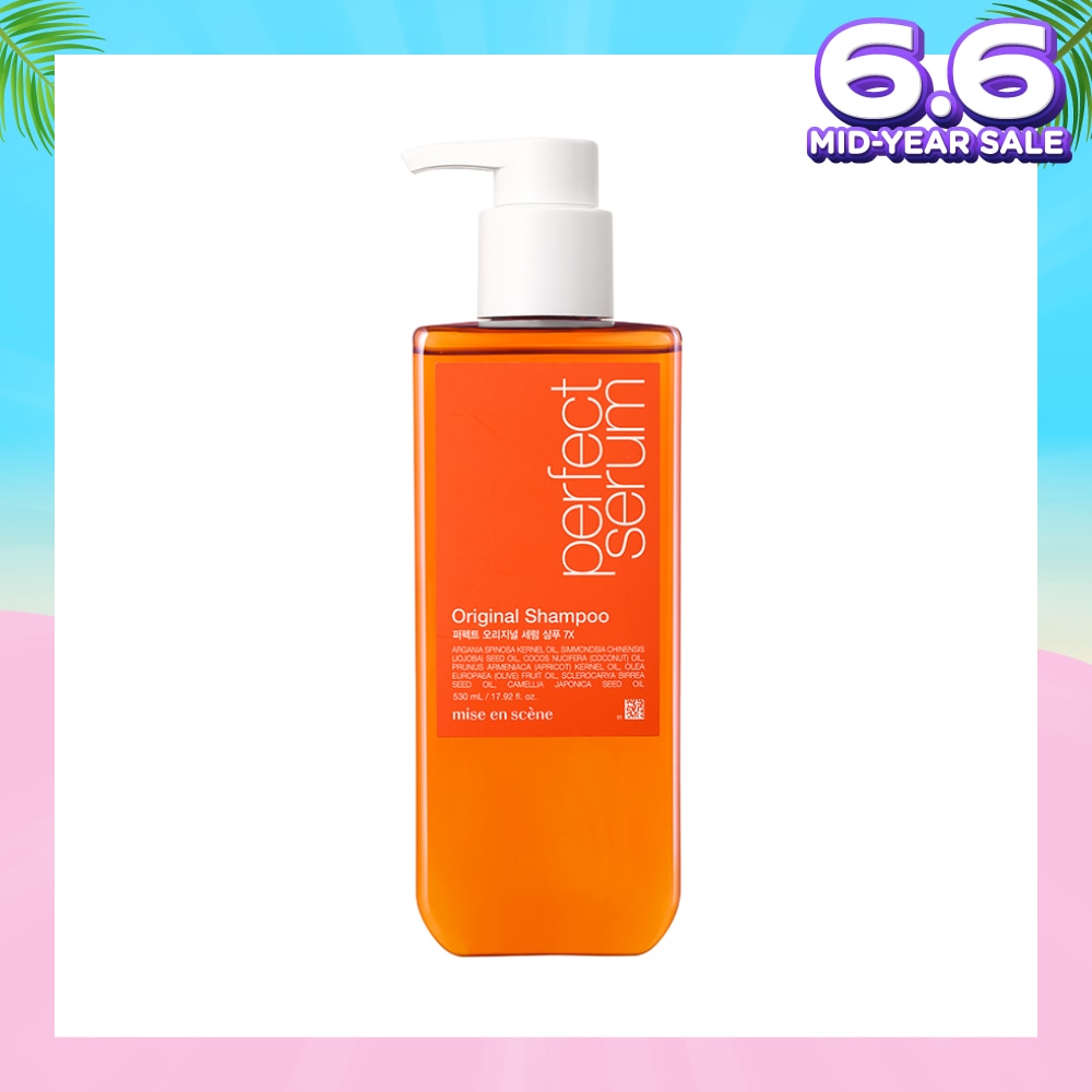 Perfect Serum Original Shampoo 530ml