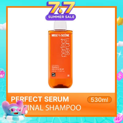 MISE-EN-SCÈNE - Perfect Serum Original Shampoo 530ml